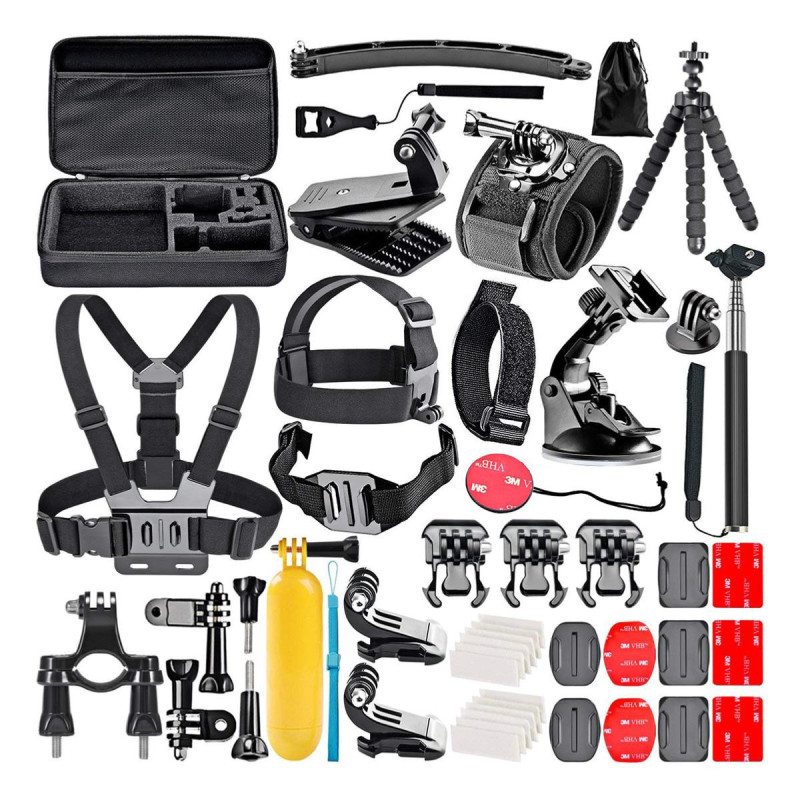 Kit accessoires pour Dji Osmo Action