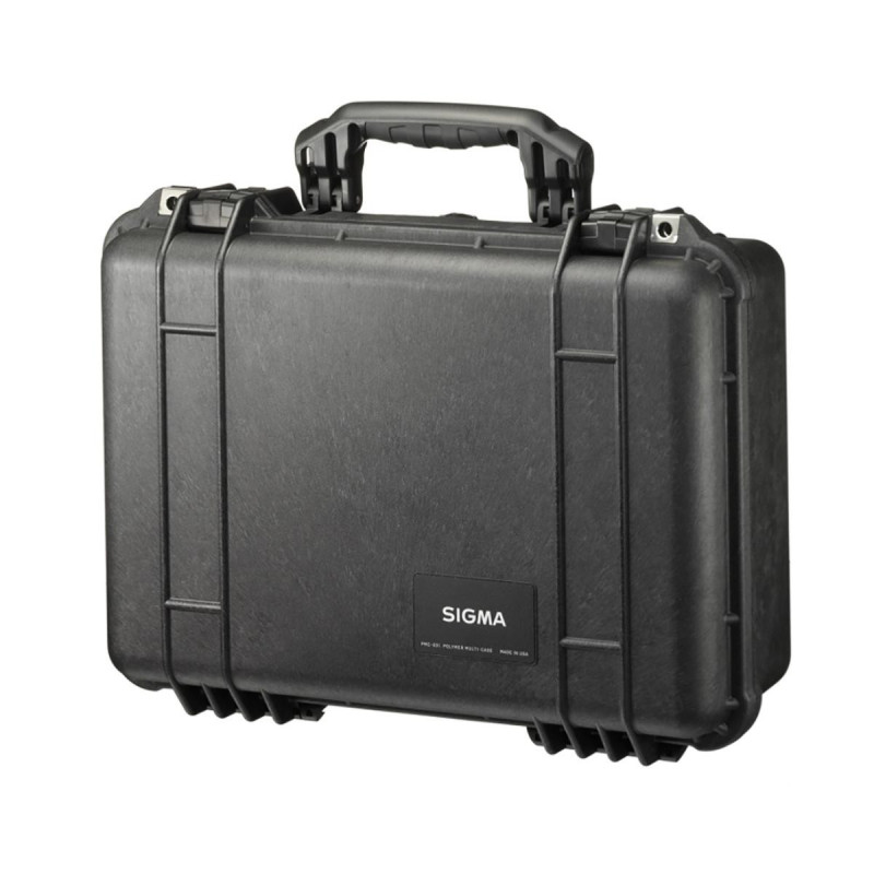 Sigma Valise PMC-001 - Noir
