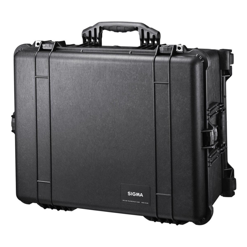 Sigma Valise PMC-002 - Noir
