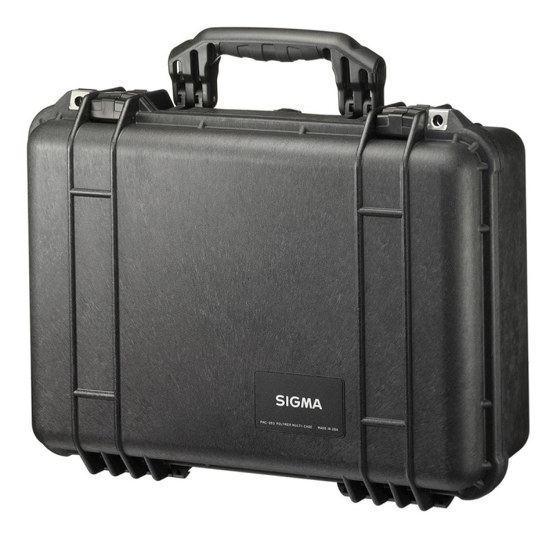 Sigma Valise PMC-003 - Noir