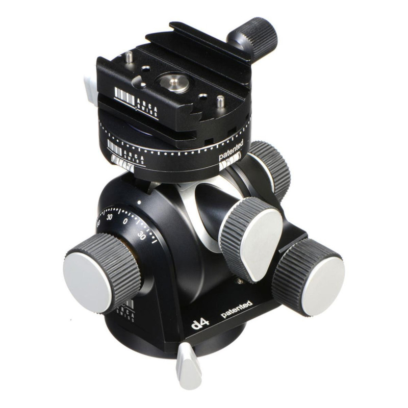 Arca-Swiss Rotule Panoramique D4