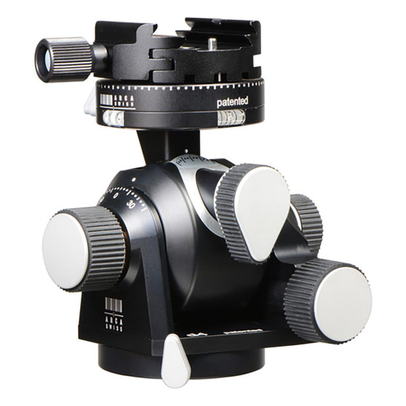 Arca-Swiss Rotule Panoramique D4