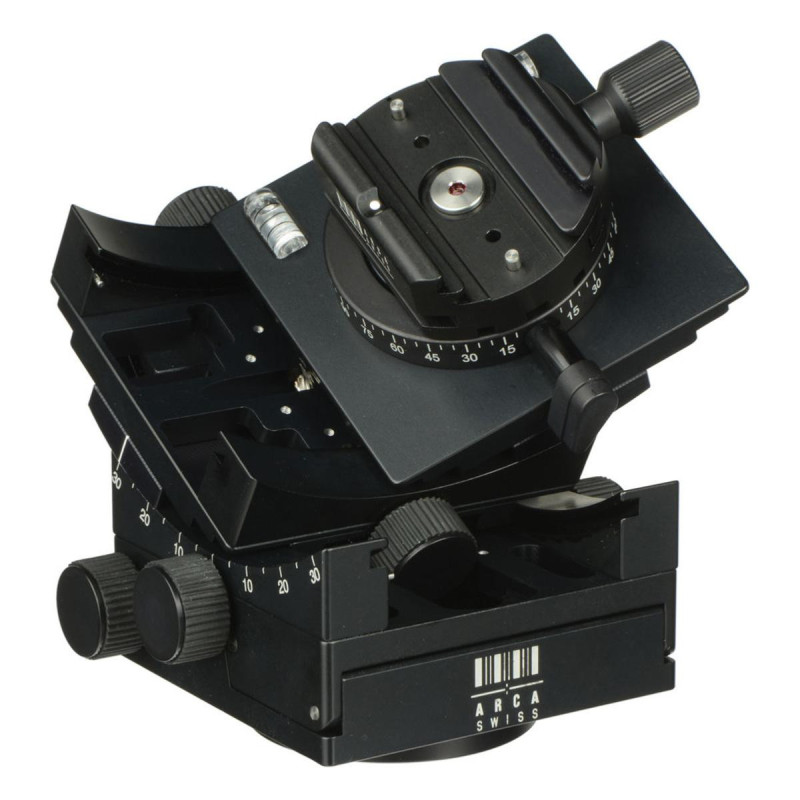 Arca-Swiss Rotule Cube C1