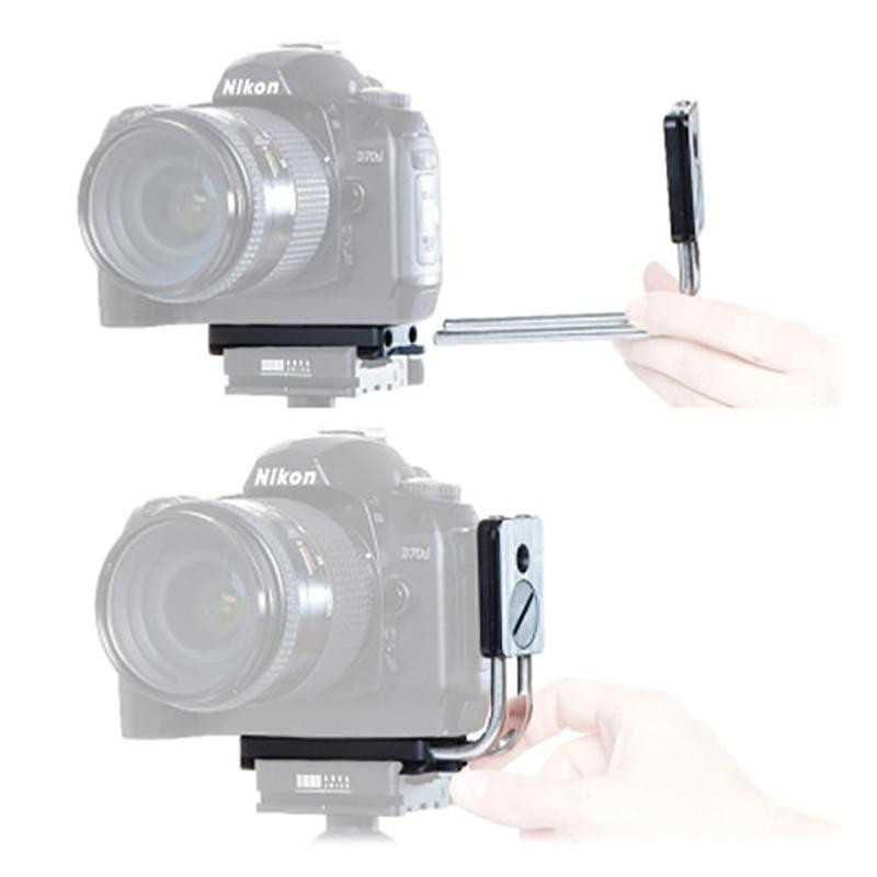 Arca-Swiss Adaptateur L Universel