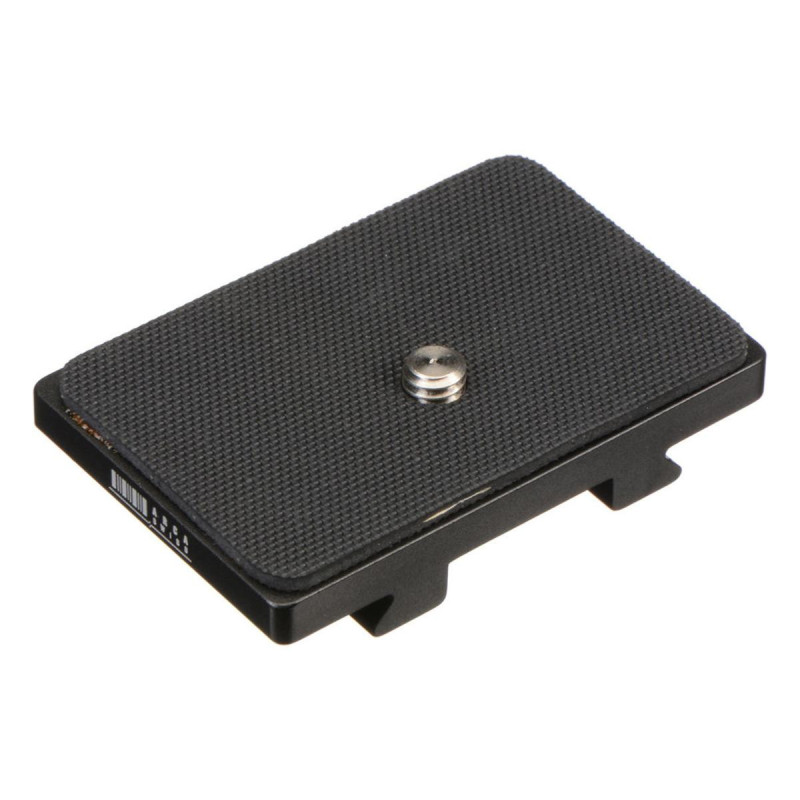 Arca-Swiss Plaque Rapide Classic Universelle 1/4\" avec caoutchouc