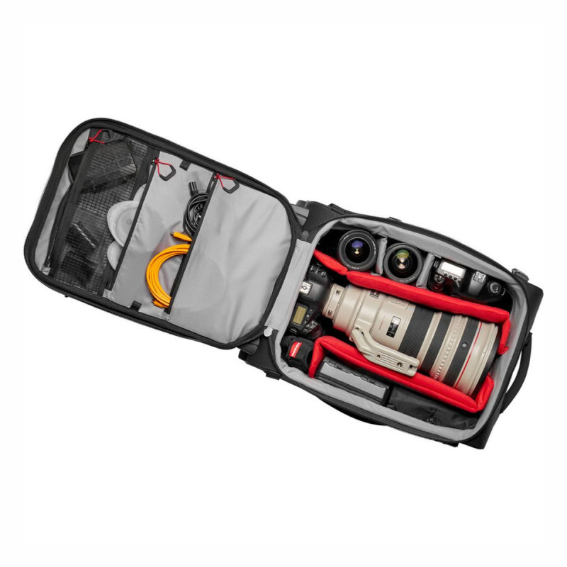 Manfrotto Valise Cabine - Sac à dos Switch 55