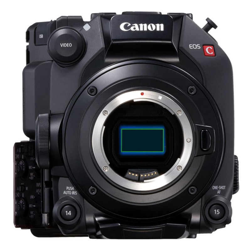 Canon EOS C300 Mark III