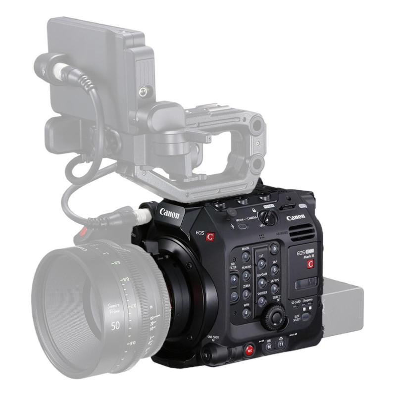 Canon EOS C300 Mark III