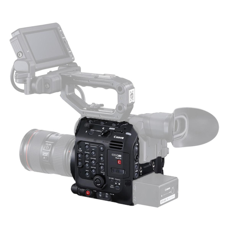 Canon EOS C300 Mark III