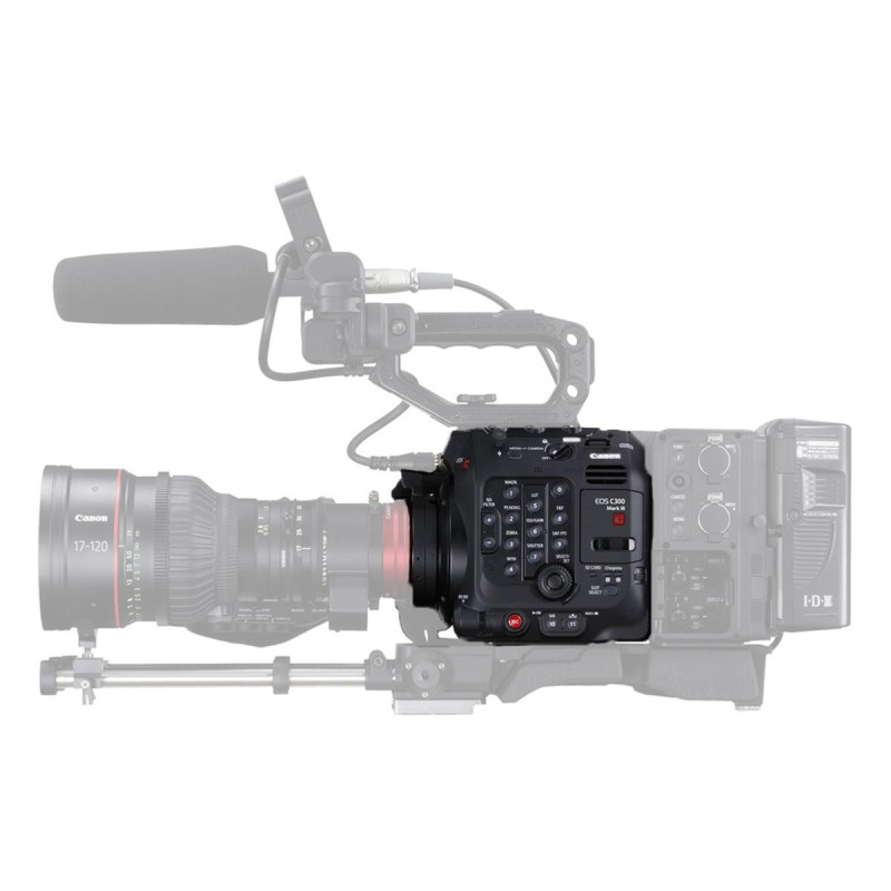 Canon EOS C300 Mark III