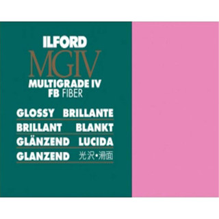 Ilford Papier MGFB 1K Classic Brillant ton neutre 50,8x61cm 50f