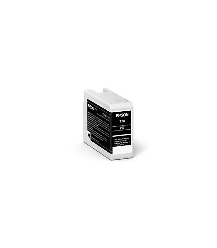Epson Encre Noir Photo Ultrachrome Pro 10 pour SC-P700