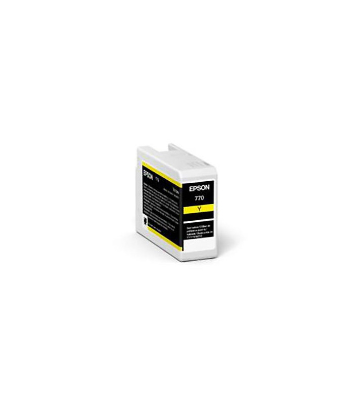 Epson Encre Jaune Ultrachrome Pro 10 pour SC-P700