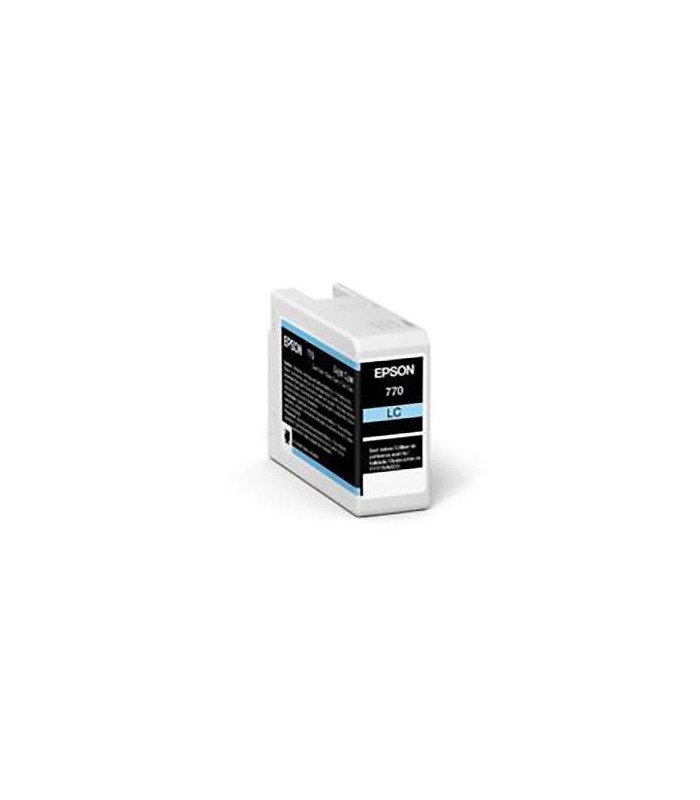 Epson Encre Cyan Clair Ultrachrome Pro 10 pour SC-P700