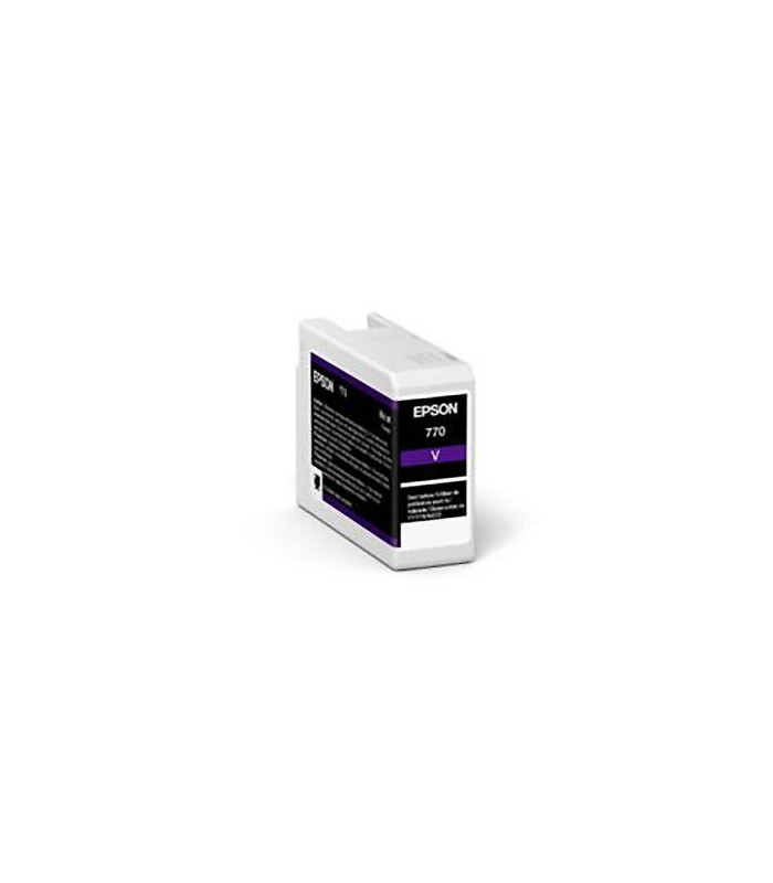 Epson Encre Violet Ultrachrome Pro 10 pour SC-P700