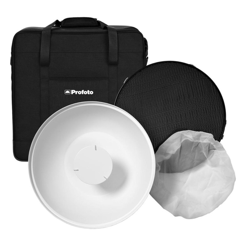 Profoto Kit Bol Beauté Blanc avec sac