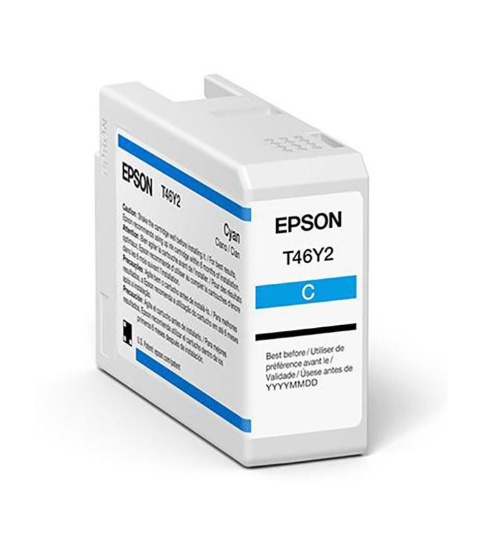 Epson Encre Cyan Ultrachrome Pro 10 pour SC-P900