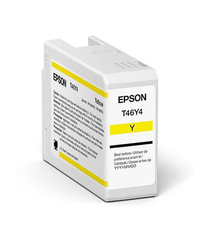 Epson Encre Jaune Ultrachrome Pro 10 pour SC-P900