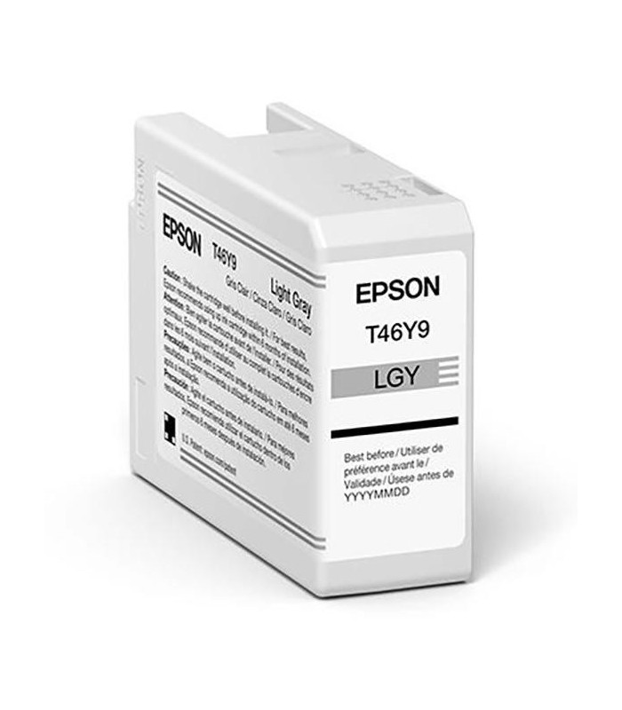 Epson Encre Gris Clair Ultrachrome Pro 10 pour SC-P900