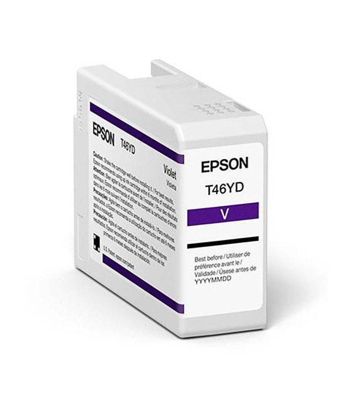 Epson Encre Violet Ultrachrome Pro 10 pour SC-P900