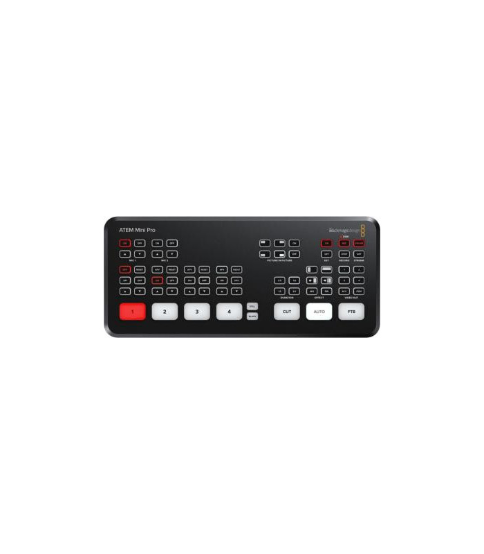Blackmagic Design ATEM Mini Pro