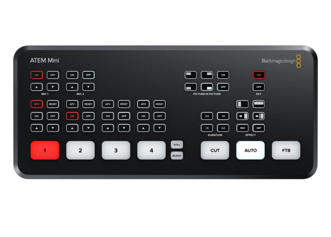 Blackmagic Design ATEM Mini