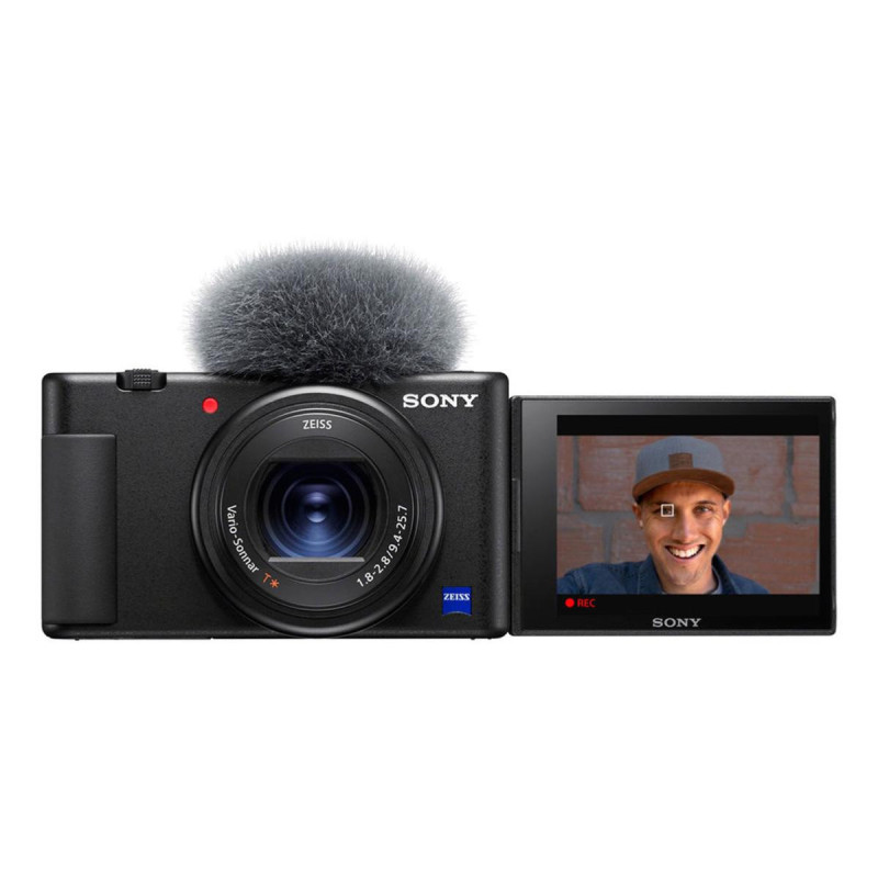 Sony ZV-1 avec Trépied GP-VPT2BT