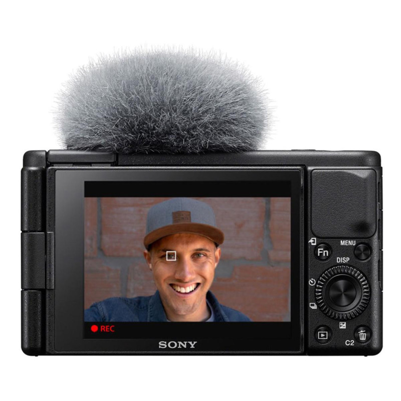 Sony ZV-1 avec Trépied GP-VPT2BT