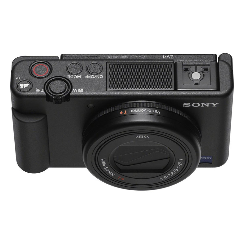 Sony ZV-1 avec Trépied GP-VPT2BT