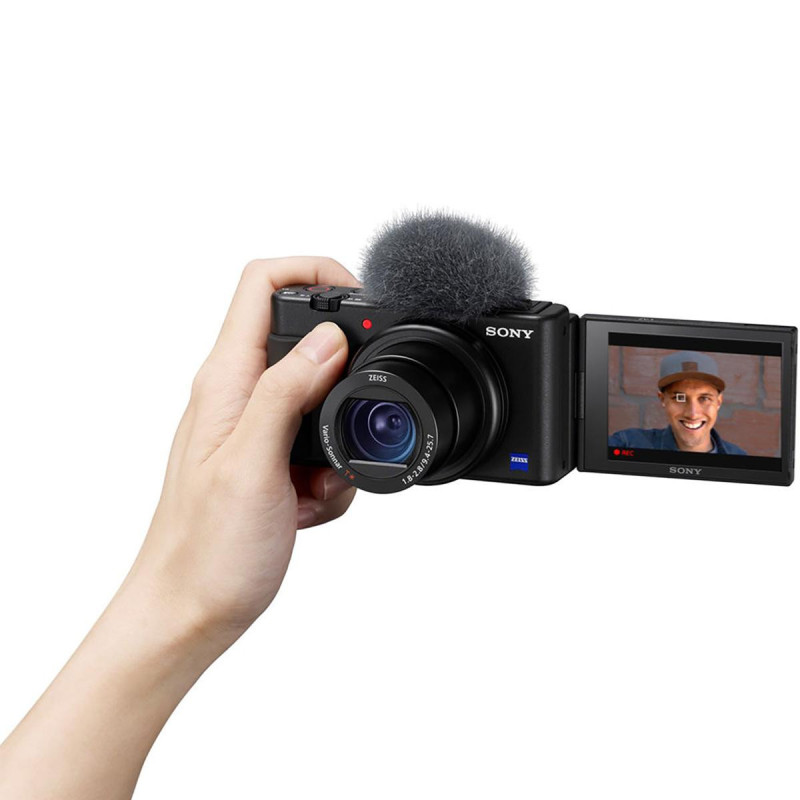 Sony ZV-1 avec Trépied GP-VPT2BT