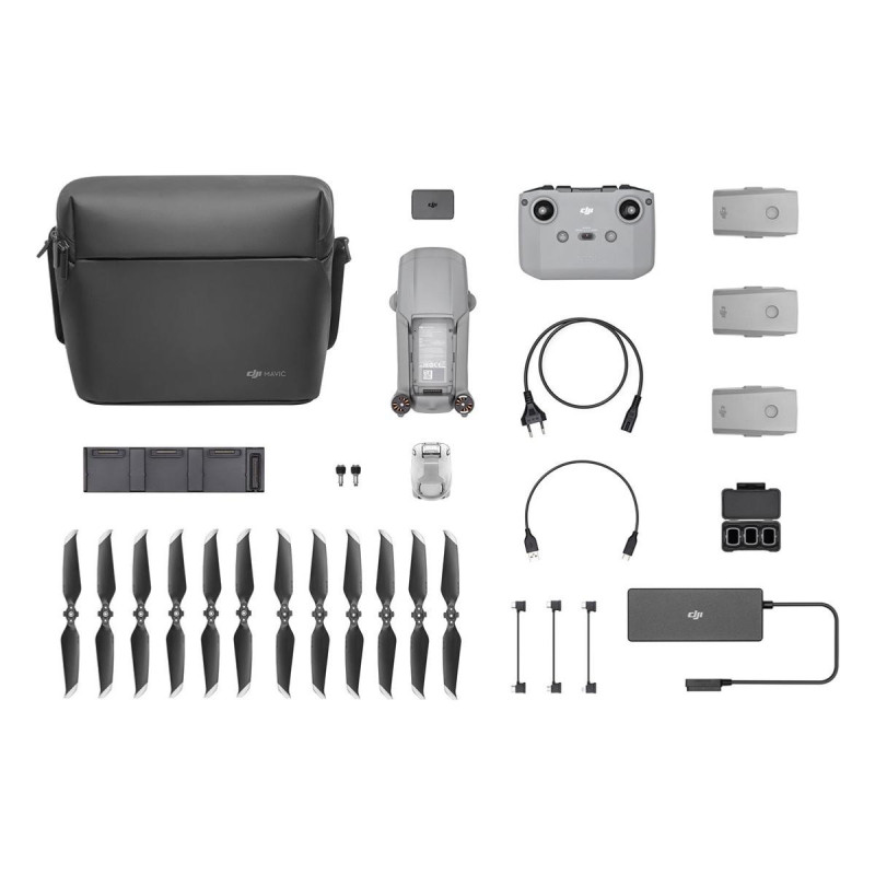 Dji Drone Mavic Air 2 Fly More Combo