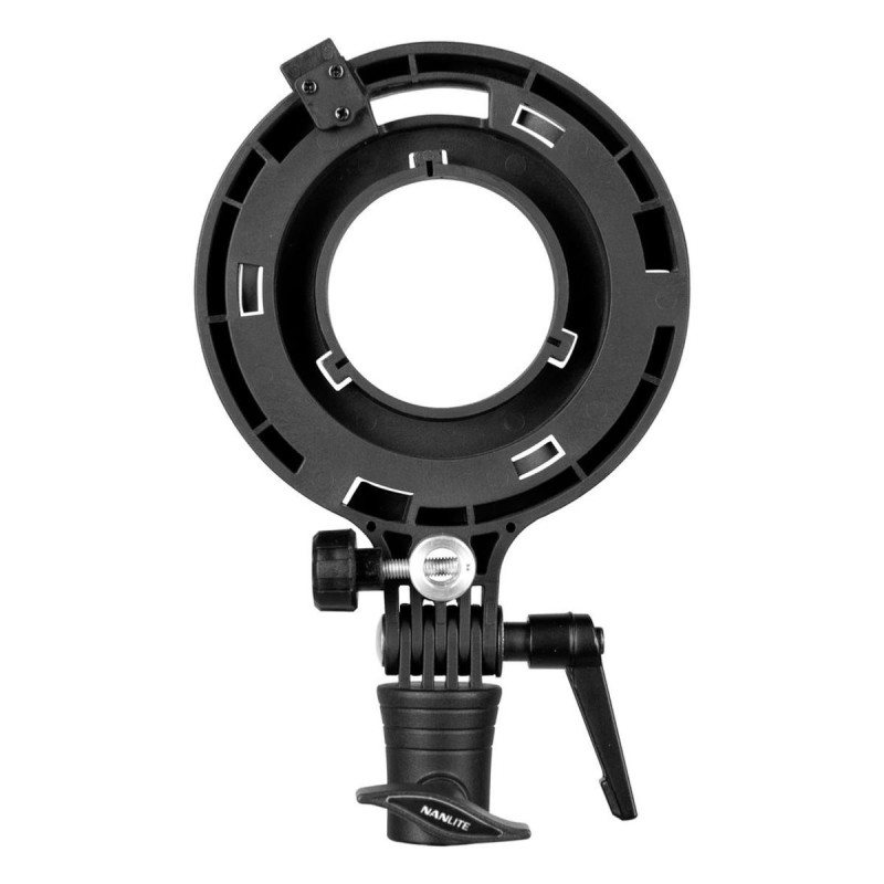 Nanlite Adaptateur Monture S pour Forza 60