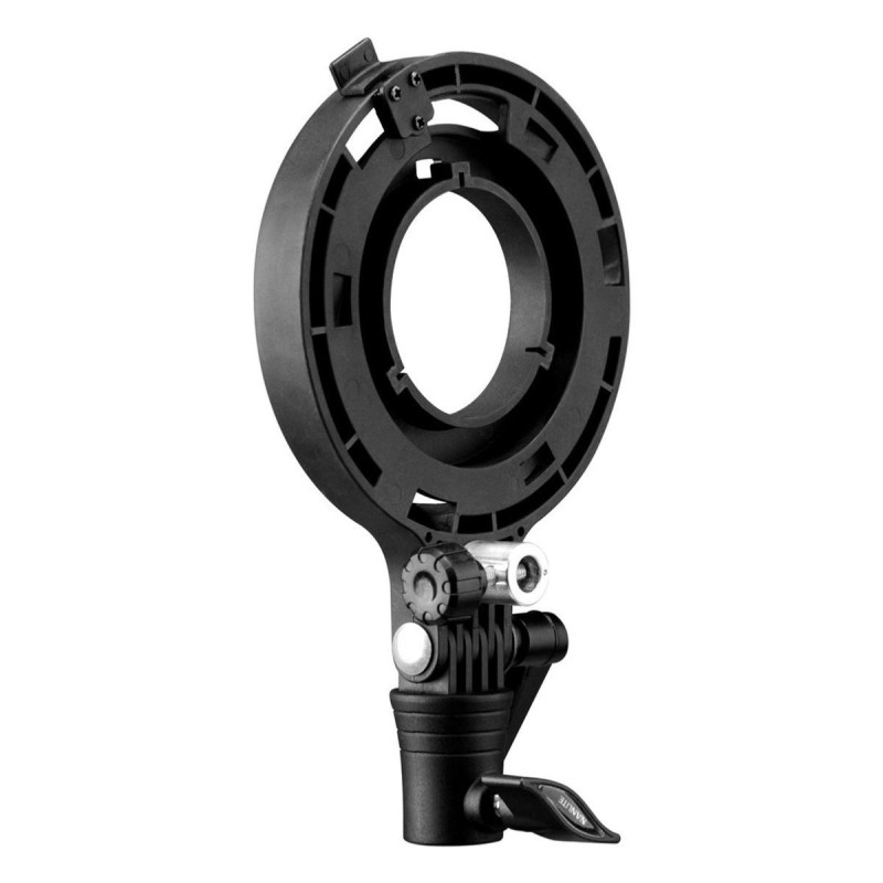 Nanlite Adaptateur Monture S pour Forza 60