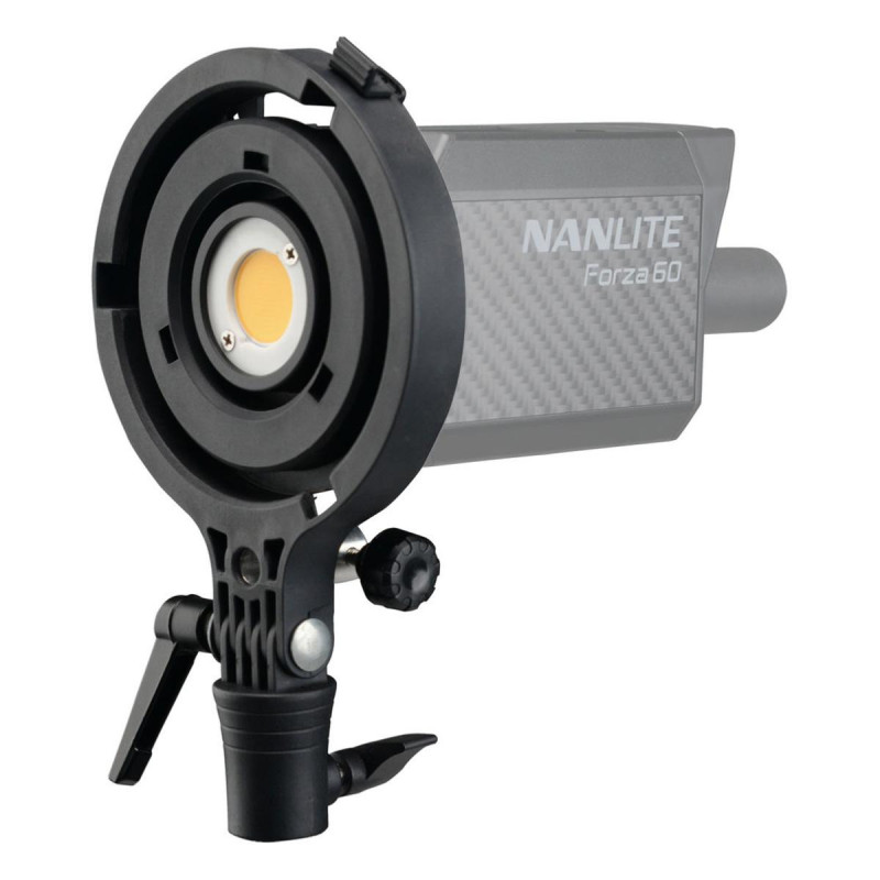 Nanlite Adaptateur Monture S pour Forza 60