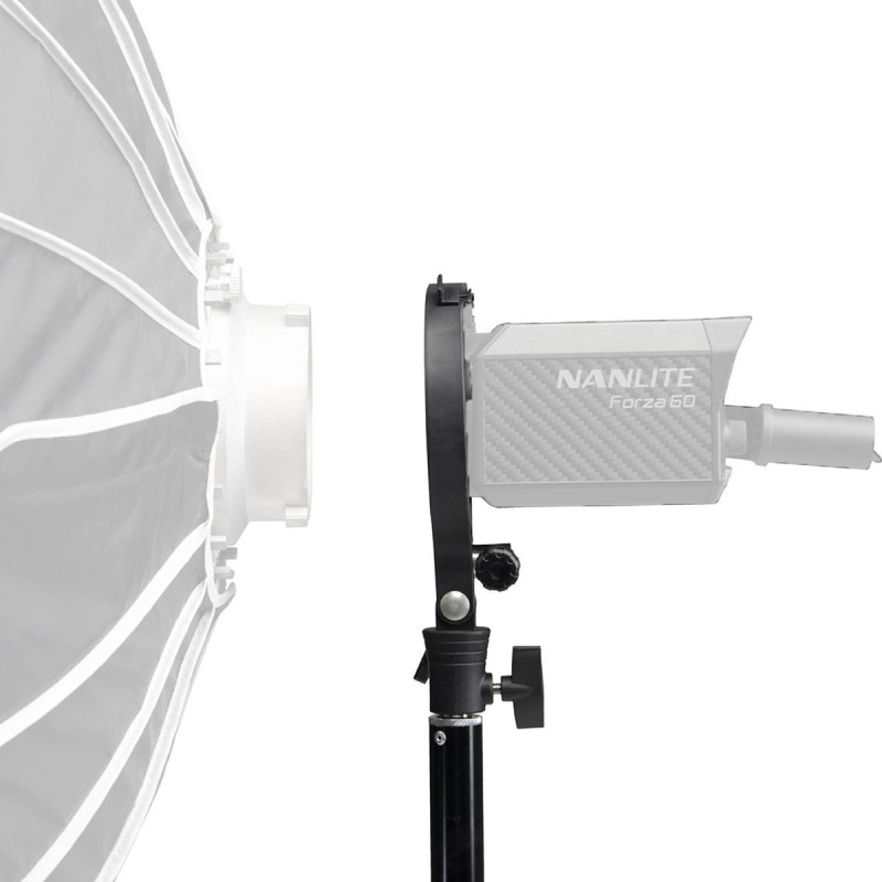 Nanlite Adaptateur Monture S pour Forza 60
