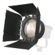 Nanlite Lentille Fresnel FL20G pour Forza 300/500