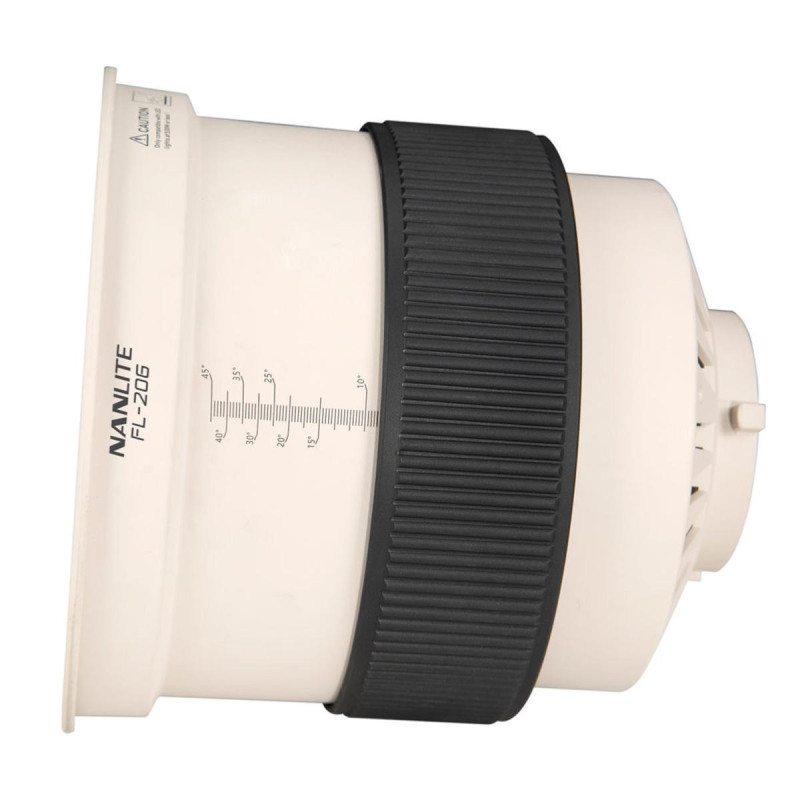 Nanlite Lentille Fresnel FL20G pour Forza 300/500