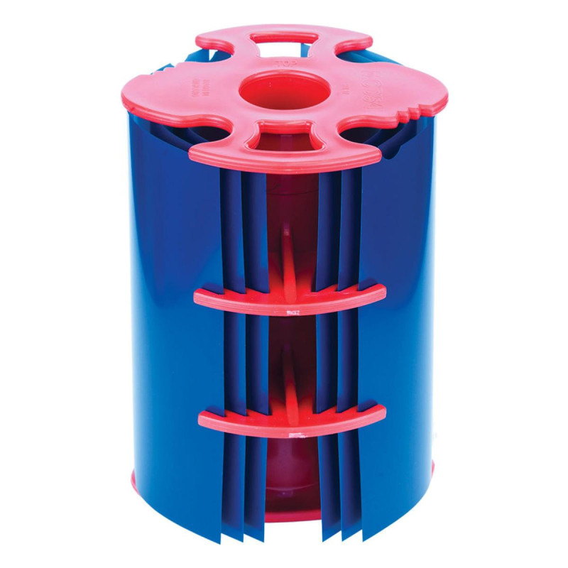 Porte Plan Film 4x5 MOD54 pour cuve Paterson