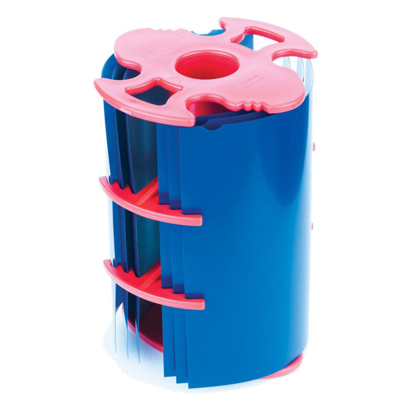 Porte Plan Film 4x5 MOD54 pour cuve Paterson