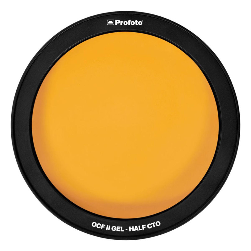 Profoto OCF II Gel - Half CTO