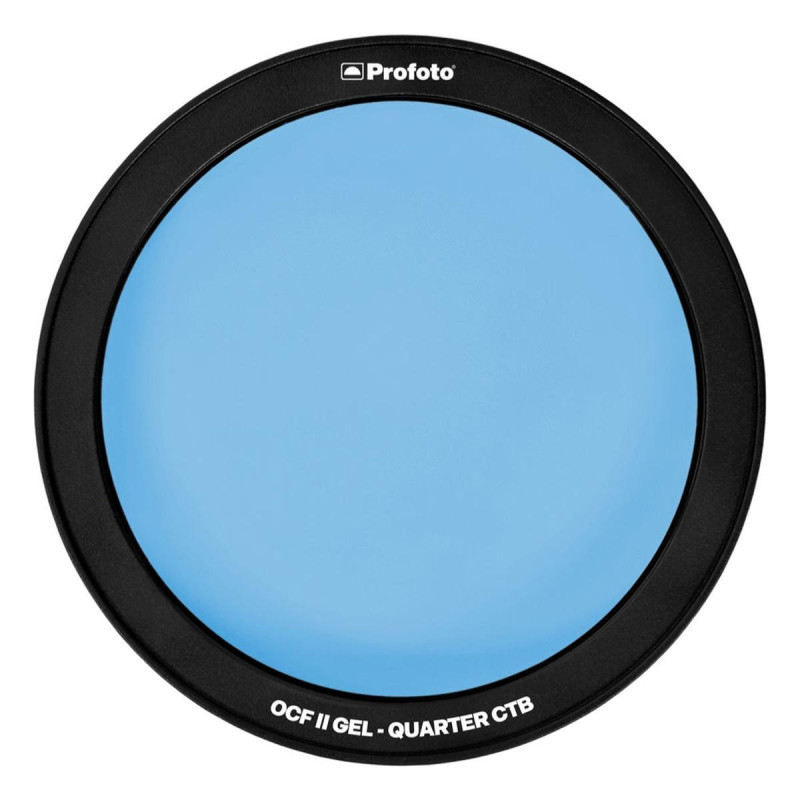 Profoto OCF II Gel - Quarter CTO