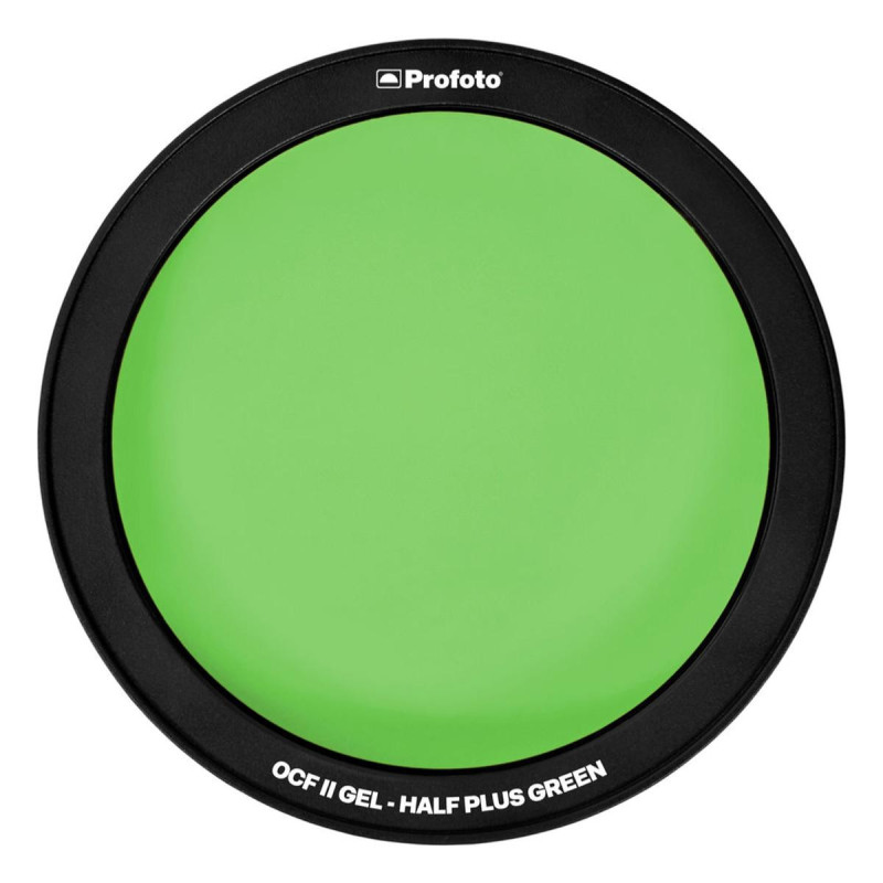 Profoto OCF II Gel - Half Plus Green