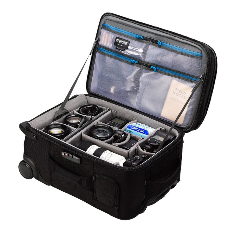 Tenba Valise à roulettes Roadie Roller 21
