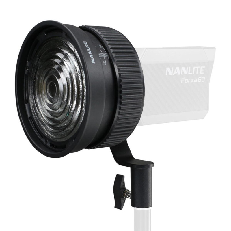 Nanlite Lentille Fresnel FL11 pour Forza 60