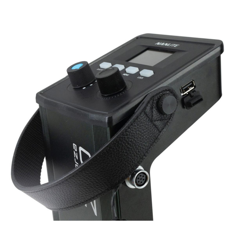 Nanlite Torche LED Forza 200