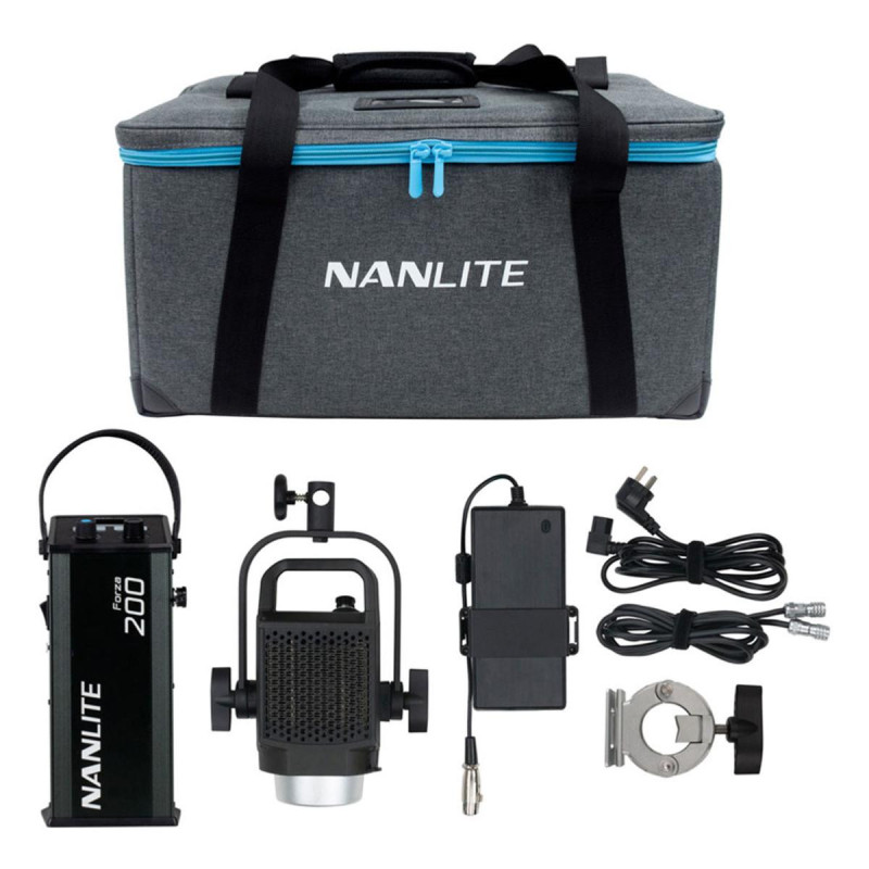 Nanlite Torche LED Forza 200