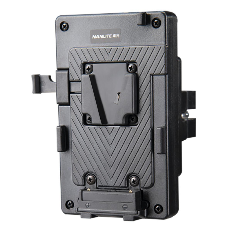 Nanlite Support Batterie V-Mount pour Forza 60