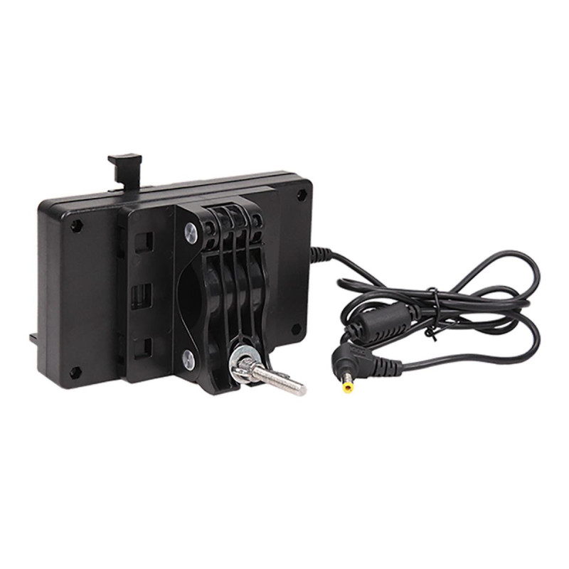 Nanlite Support Batterie V-Mount pour Forza 60