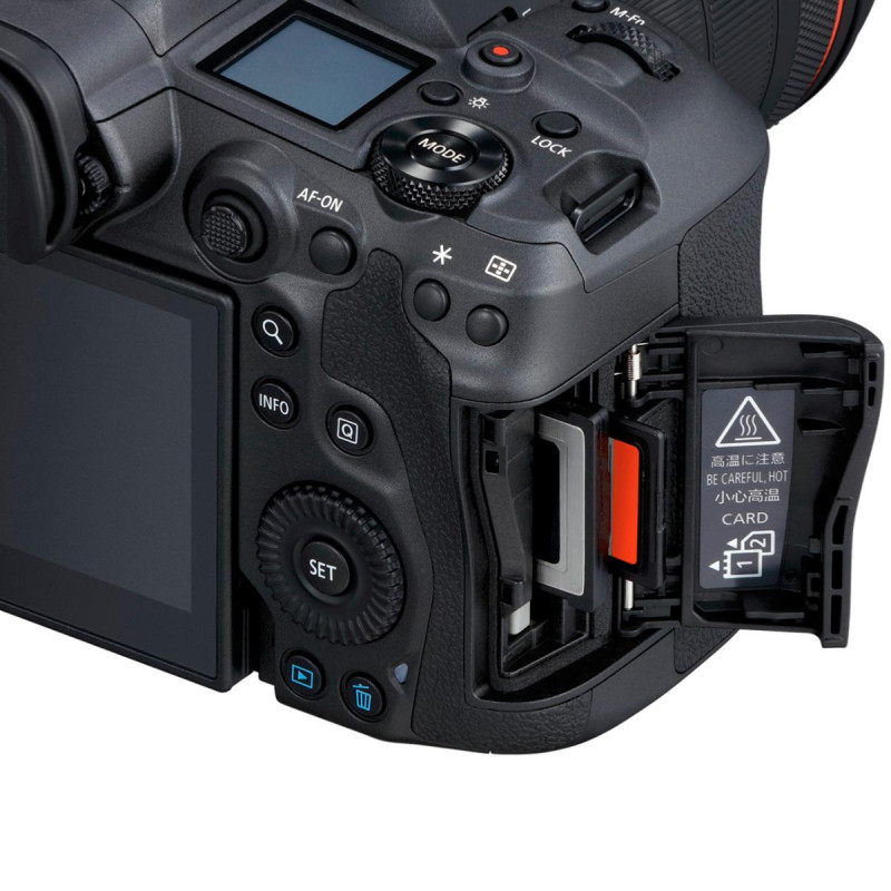 Canon EOS R5 - nu