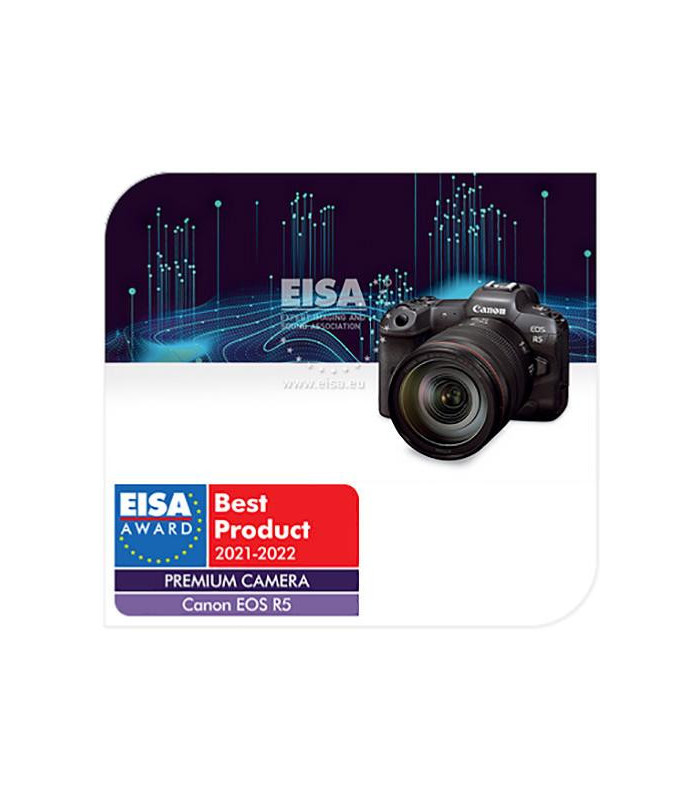 Canon EOS R5 - nu
